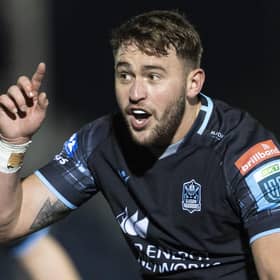 Ollie Smith is set to miss key games for Glasgow Warriors - and potentially Scotland.