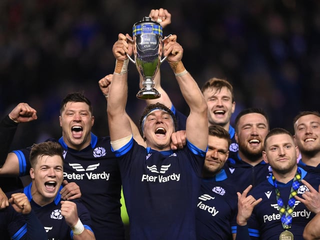 Another big win for the captain whose quiet leadership is yielding impressive results. 8