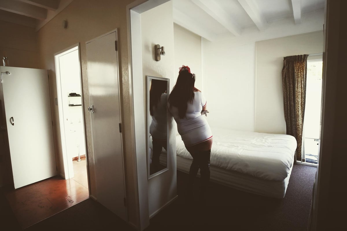 Think full decriminalisation of prostitution is a good idea? Chelsea Geddes's horrific story will make you think again