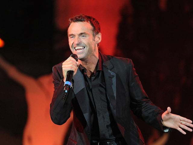 Clydebank born Wet Wet Wet frontman Marti Pellow is best known for the song 'Love Is All Around' and has a reported net worth of $20 million.
