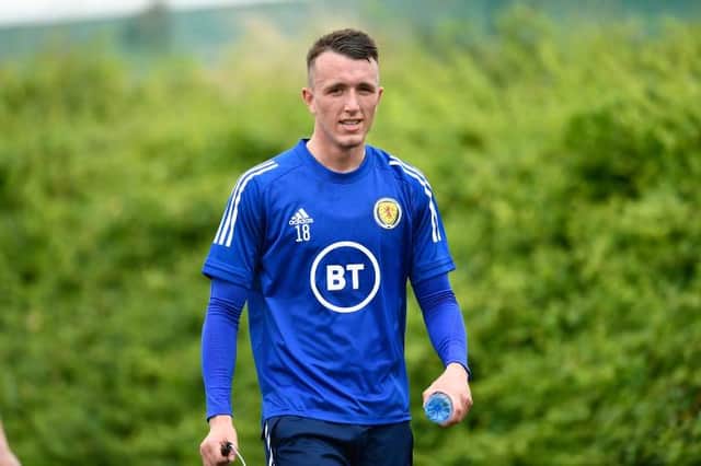 David Turnbull. (Photo by Jose Breton / SNS Group)