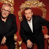 Our task was to list the best Taskmaster episodes of all time.