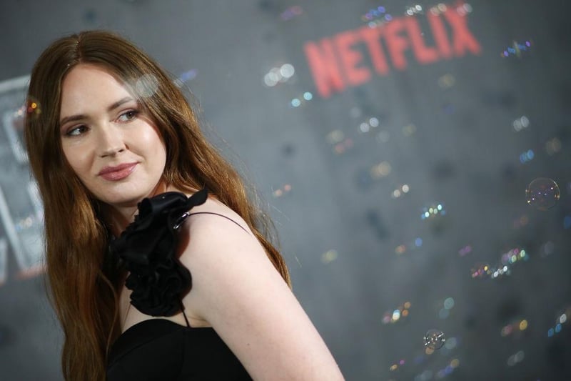 Inverness born actor Karen Gillan has become one of the biggest names in Hollywood after starring roles in blockbusters such as Guardians Of The Galaxy.