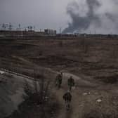 Russia is likely looking to "sponsor and develop" an alternative to the Wagner Group in Ukraine to ensure more control, the Ministry of Defence (MoD) has said.