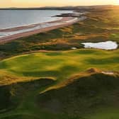 Dumbarnie Links will stage a final play-off in the resurrected Fife Junior Order of Merit in September. Picture: Dumbarnie Links
