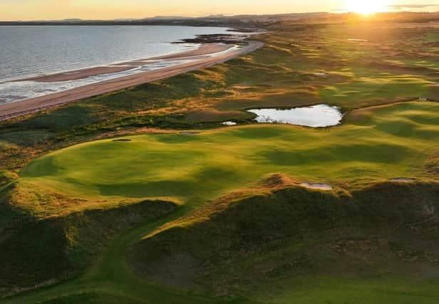 Dumbarnie Links will stage a final play-off in the resurrected Fife Junior Order of Merit in September. Picture: Dumbarnie Links