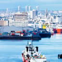 'Notwithstanding the uncertain wider economic picture, it has been a positive start to 2022 for the Aberdeen office market,' according to Knight Frank. Picture: contributed.
