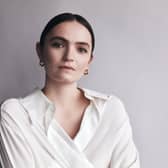 Aberdeen-born Abigail Lawrie stars as runaway Lana in Paramount+ thriller No Escape, which is set on a luxury yacht in The Philippines. Pic: Joseph Sinclair