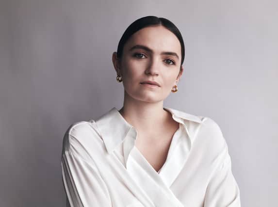 Aberdeen-born Abigail Lawrie stars as runaway Lana in Paramount+ thriller No Escape, which is set on a luxury yacht in The Philippines. Pic: Joseph Sinclair