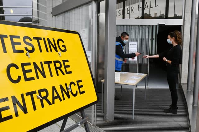 No new deaths have been recorded in Scotland for the second day in a row.