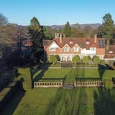 What is it? A magnificent six-bedroom Edwardian pile designed by renowned Scottish architect William Leiper and built at the turn of the 20th Century. The 7,800sq ft home proudly displays delightful period features throughout, and offers a degree of exclusivity ­– its current owners are only the second family to reside at the address.