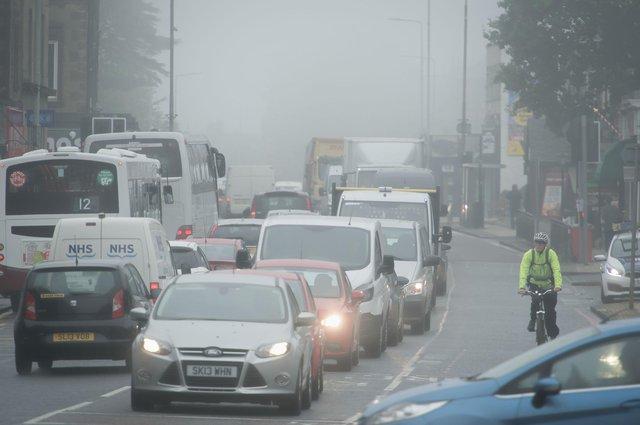 'Wasted opportunity': Figures confirm Scotland failed to use pandemic as climate turning point