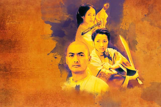 Crouching Tiger, Hidden Dragon returns to Vue for it's 25th anniversary