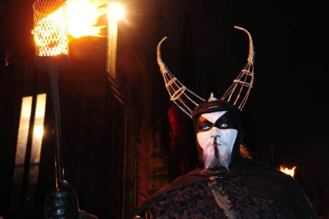 Rather than celebrate Halloween on October 31 alone is is thought that the Celts would celebrate for three days for this event that marked the end of the Celtic Calendar. Early texts present this idea that Samhain was a mandatory celebration that lasted for three days and three nights.