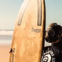 Environmental campaign group Surfers Against Sewage is calling for people to take part in a series of protests taking place around the country on 20 May to demonstrate anger at spills of toilet waste which are contaminating seas and rivers. Picture: Karl Mackie