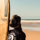 Environmental campaign group Surfers Against Sewage is calling for people to take part in a series of protests taking place around the country on 20 May to demonstrate anger at spills of toilet waste which are contaminating seas and rivers. Picture: Karl Mackie