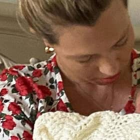 Carrie Symonds has revealed the name of her baby with Boris.