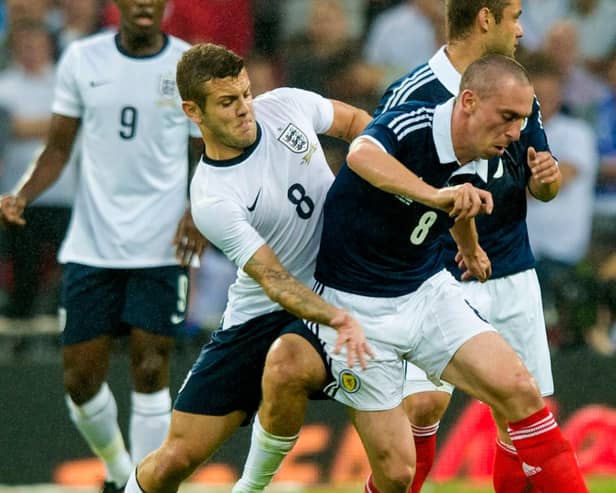 Jack Wilshere is set to sign for Bournemouth. Picture: SNS
