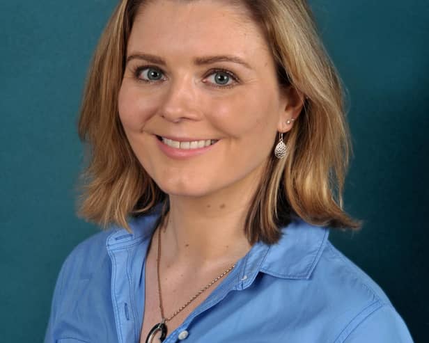 Shelley Breckenridge, Business Engagement Manager, Interface