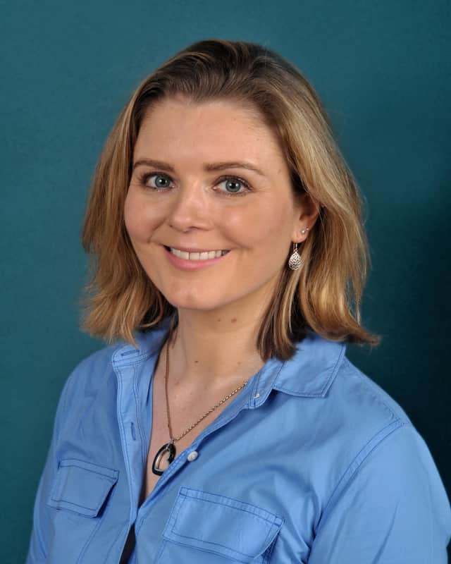 Shelley Breckenridge, Business Engagement Manager, Interface