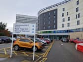 Victoria Hospital, Kirkcaldy. (Pic: Fife Free Press)