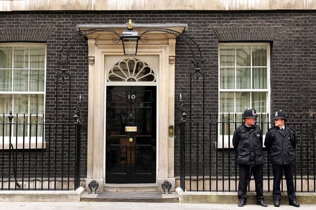 Who will replace Boris Johnson in Downing Street? (Picture: Scott Barbour/Getty Images)