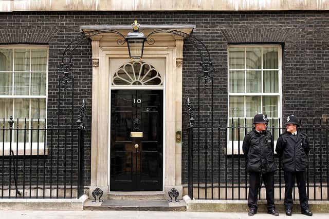 Who will replace Boris Johnson in Downing Street? (Picture: Scott Barbour/Getty Images)