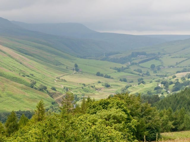 Named after its twisting road, Snake Pass is one of the best known mountain roads in England, with the A57 road stretching from Glossop to Sheffield. It’s a popular driving route with incredible views and came fourth in the survey.