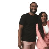 Scarlette and Stuart Douglas will be among the experts at the Ideal Home Show Scotland at Glasgow’s SEC