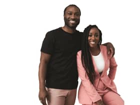 Scarlette and Stuart Douglas will be among the experts at the Ideal Home Show Scotland at Glasgow’s SEC