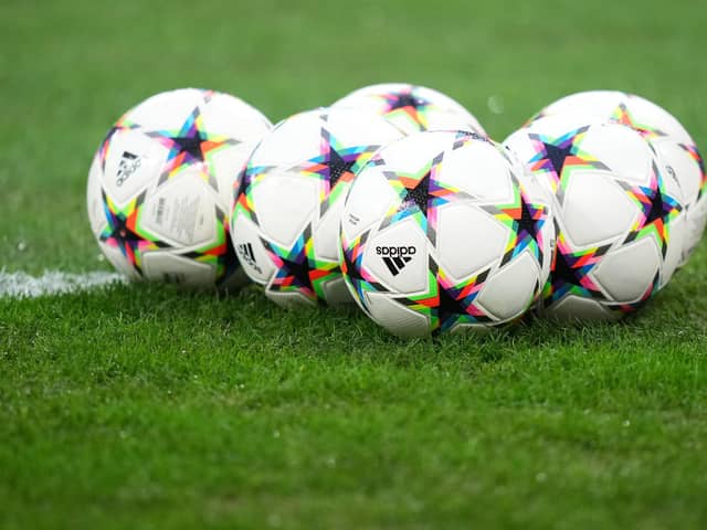 A new European Super League could be up and running by 2024, according to the chief executive of the company behind the failed project. (Photo by Angel Martinez/Getty Images)
