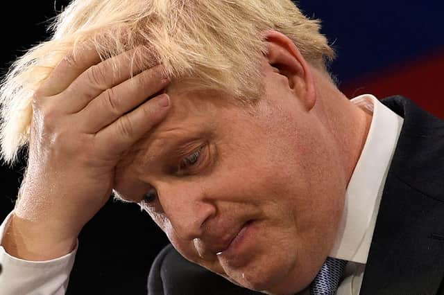 The UK needs its politicians to be more honest than Boris Johnson (Picture: Oli Scarff/AFP via Getty Images)