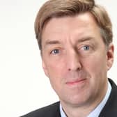 Martin Purbrick, Institute Director, Asia Scotland Institute
