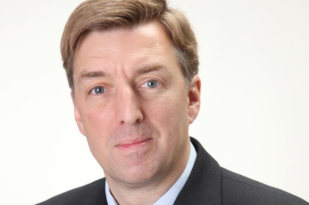 Worsening US-China relationship could have global economic impact - Martin Purbrick