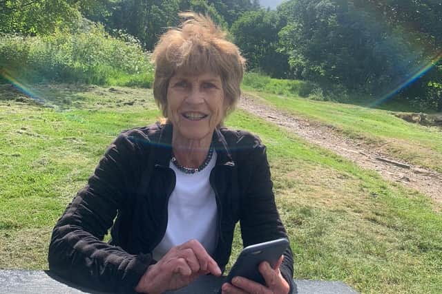 Lewine Mair, Norman's wife, is the author of 'Tapping Feet: A Double-take on Care Homes and Dementia'.