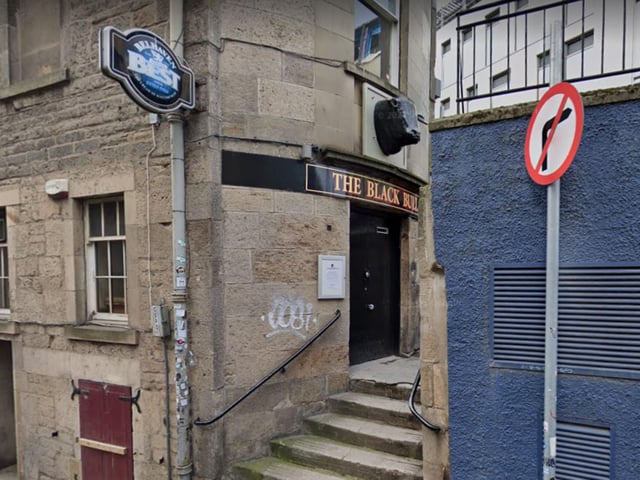 Completing the top 10 best-reviewed bars in Scotland is The Black Bull Tavern - a rock bar on Edinburgh's Leith Street known for its loud music and huge range of bourbons. Lily Nugent said: "Excellent rock bar with big selection of bourbons and IPAs. Friendly staff and great music - have visited many times when up in Edinburgh."