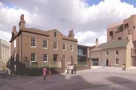 Live Life Aberdeenshire, who will be operating the new museum, are keen to hear from residents and communities about what could be included in the new development.