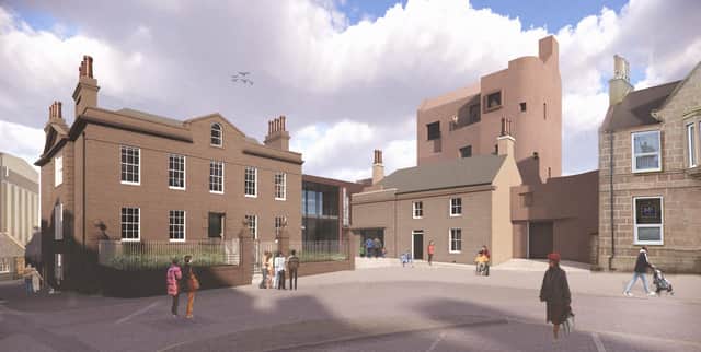 Live Life Aberdeenshire, who will be operating the new museum, are keen to hear from residents and communities about what could be included in the new development.