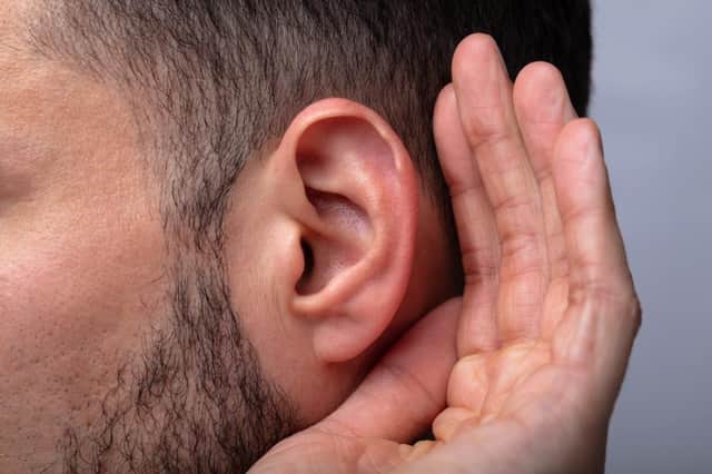 Do you hear Yanny or Laurel? (Photo: Shutterstock)