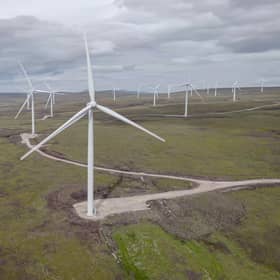 Perth-headquartered SSE is one the world's largest investors in on and offshore wind energy.