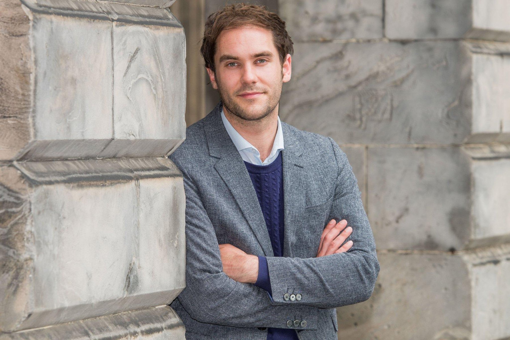 This year’s your chance to rediscover the best of what Edinburgh as to offer - Adam McVey