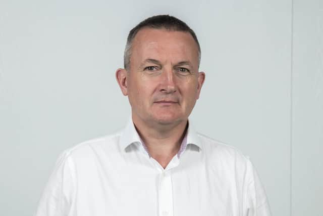 Ian McCann is head of construction and engineering at Shoosmiths for Scotland and Northern Ireland