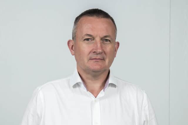 Ian McCann is head of construction and engineering at Shoosmiths for Scotland and Northern Ireland