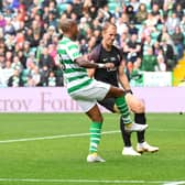 Joe Hart has played at Celtic Park before. Picture: SNS