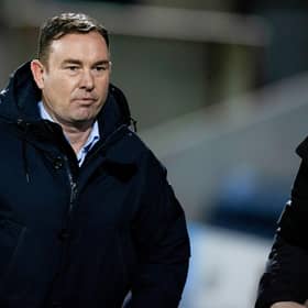 Ross County manager Derek Adams made some scathing comments last weekend.
