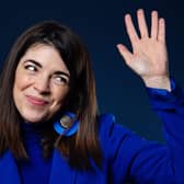 Rosie Holt will be performing Rosie Holt: That’s Politainment! At this years Edinburgh Fringe in the Pleasance Courtyard, Pleasance 2 from 2 – 27 August.