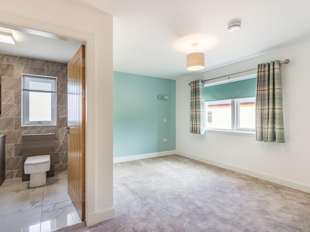 Bedroom 3 (ground floor).