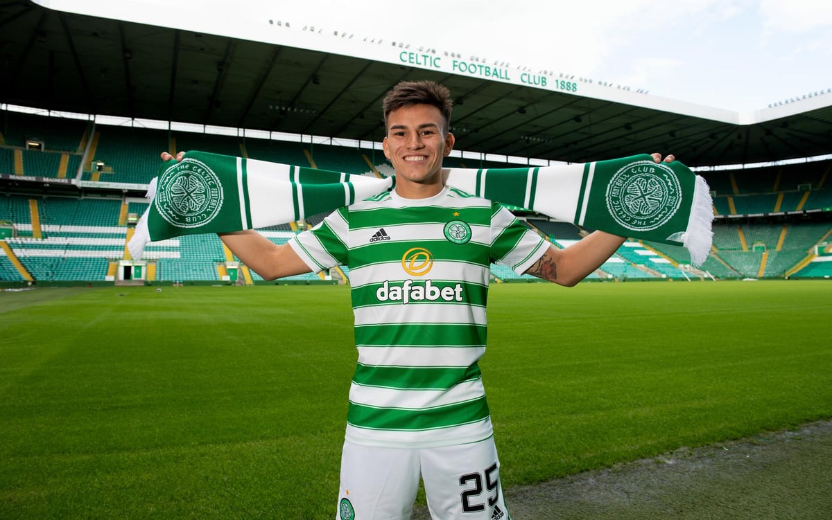 How signing Alexandro Bernabei earned Celtic the support of an