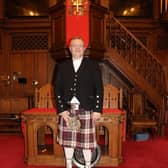 Rev Steven Owens