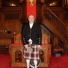 Rev Steven Owens